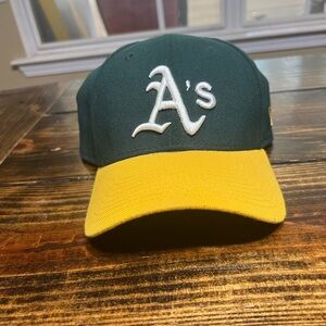 Oakland A’s New Era 39THIRTY hat